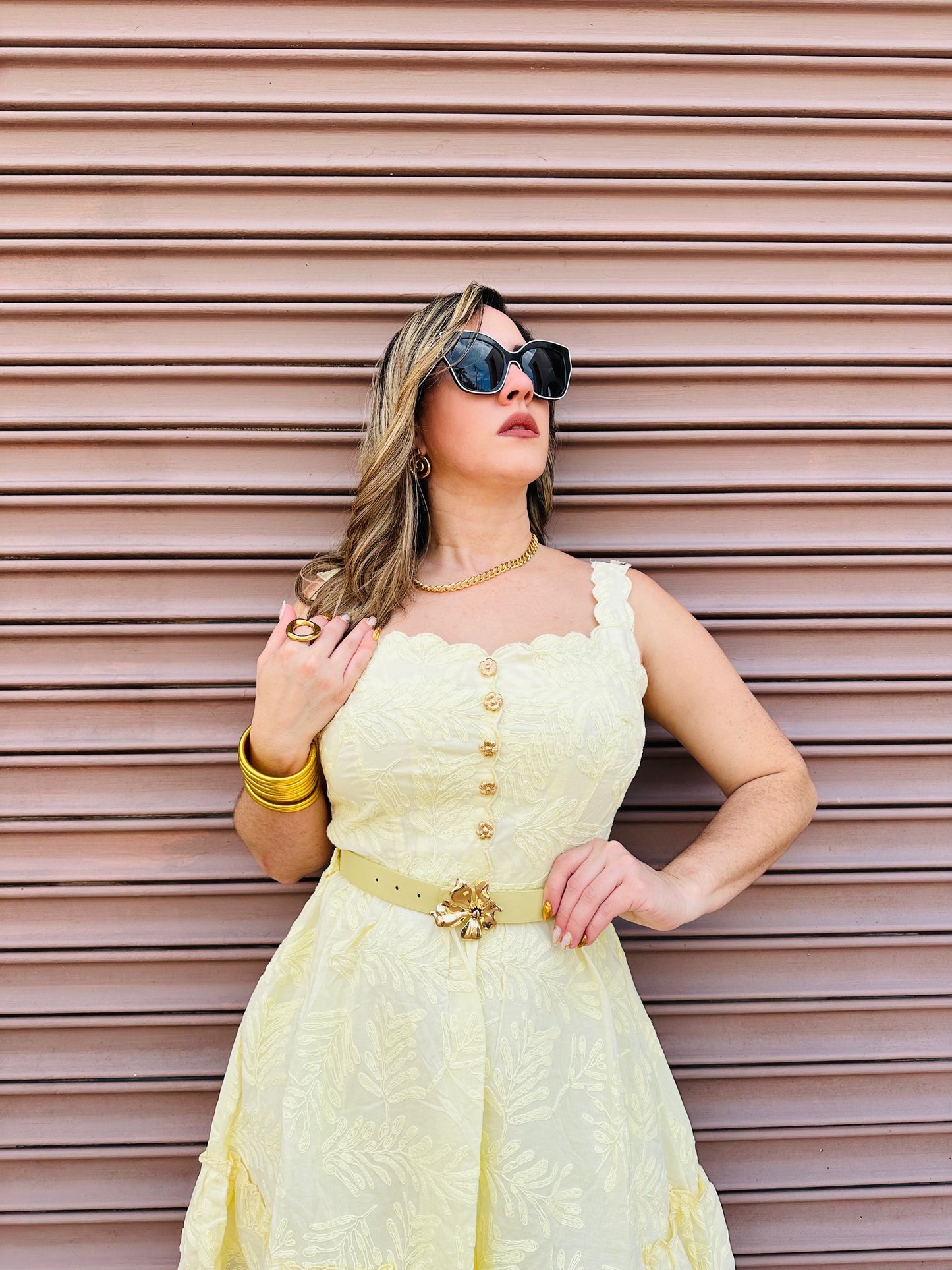 Carlota dress