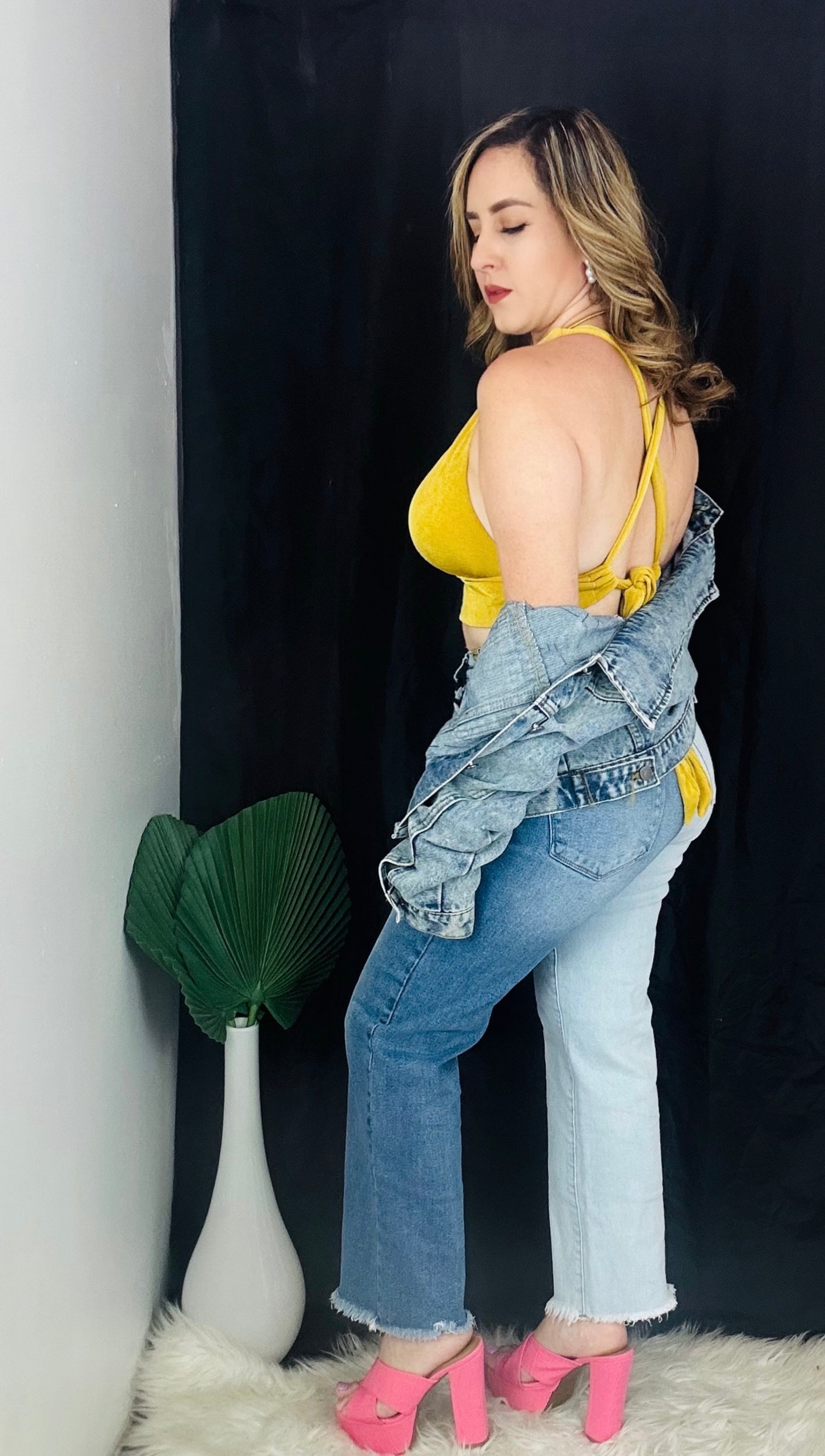 Lorena sexy top