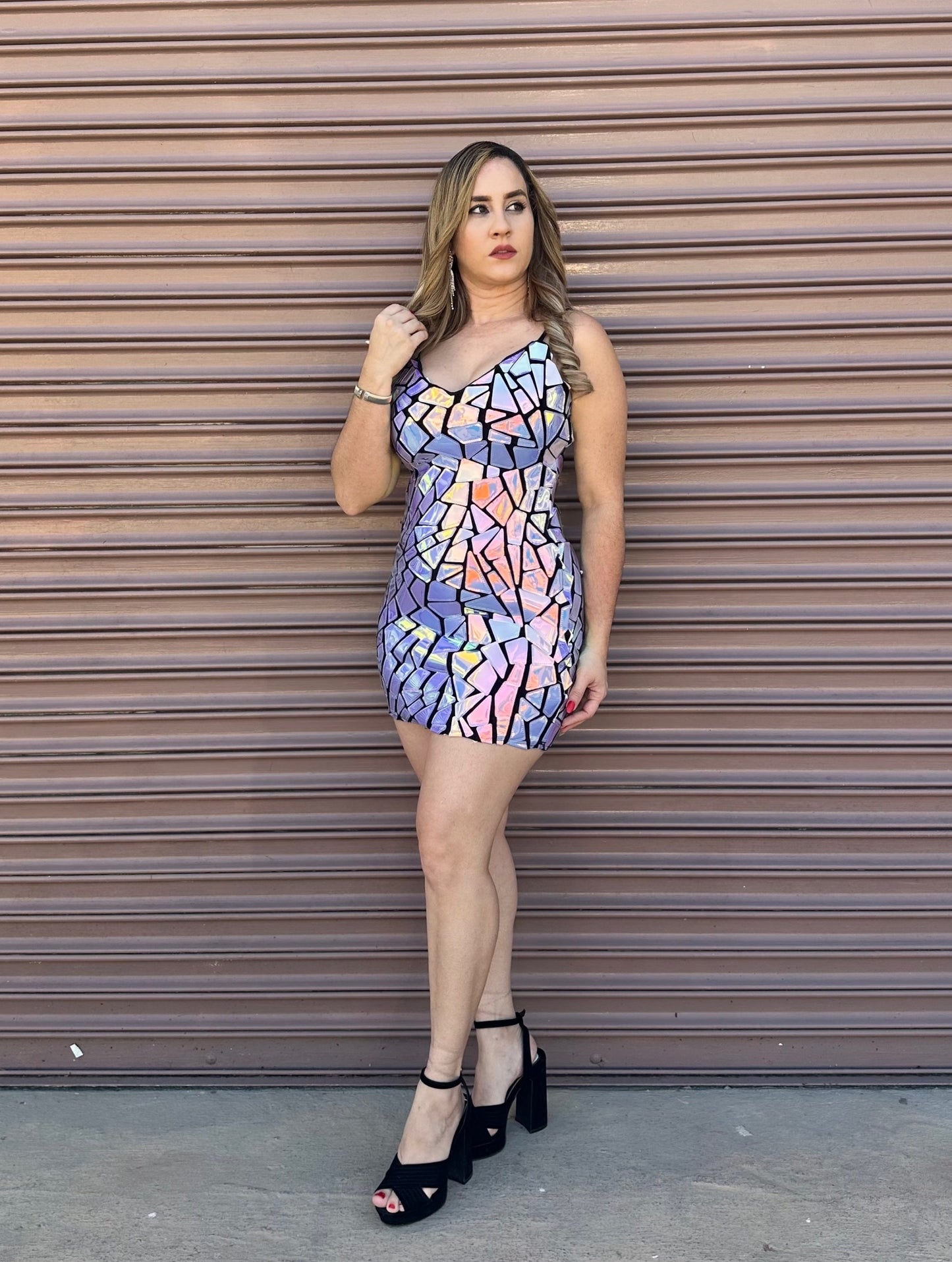 Marlene mini Dress